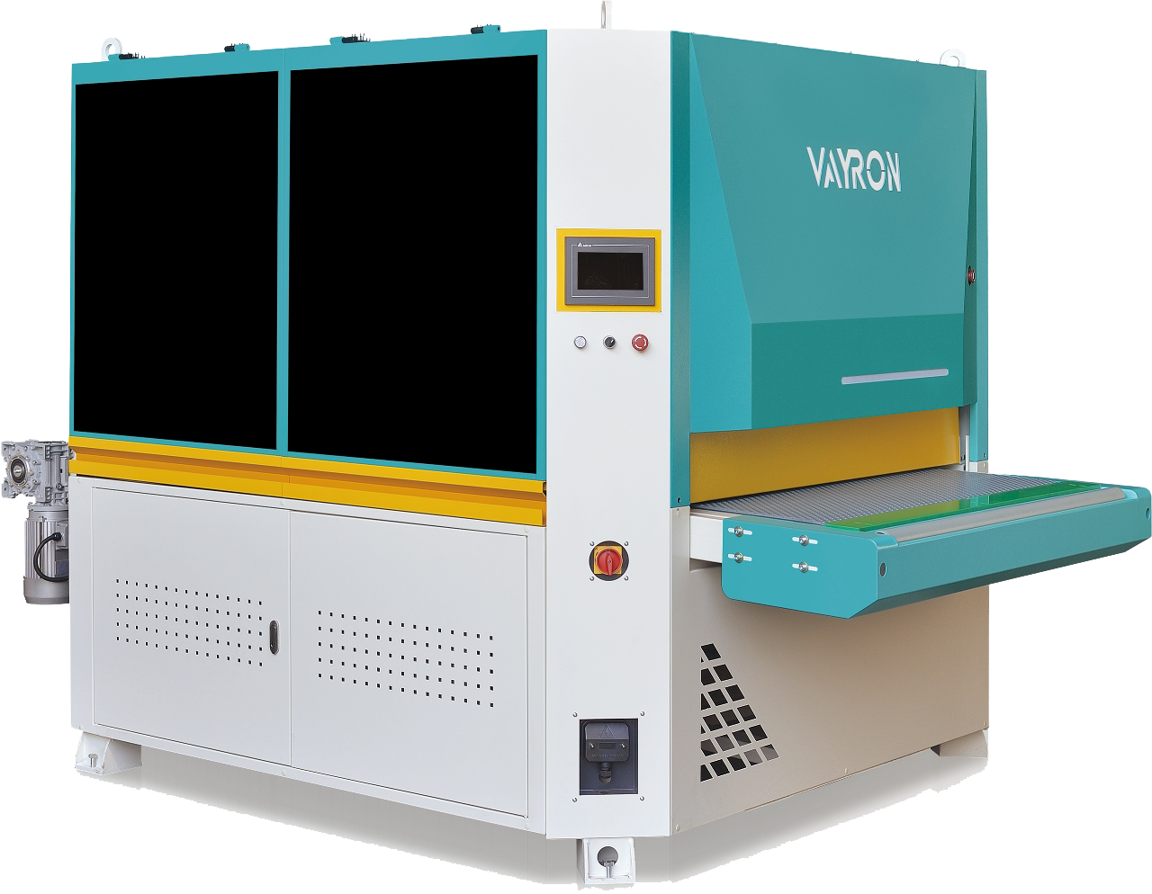 AFZ-DS4 1300 Zımpara Makinesi